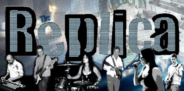 The Replica - Wedding Bands in Essex