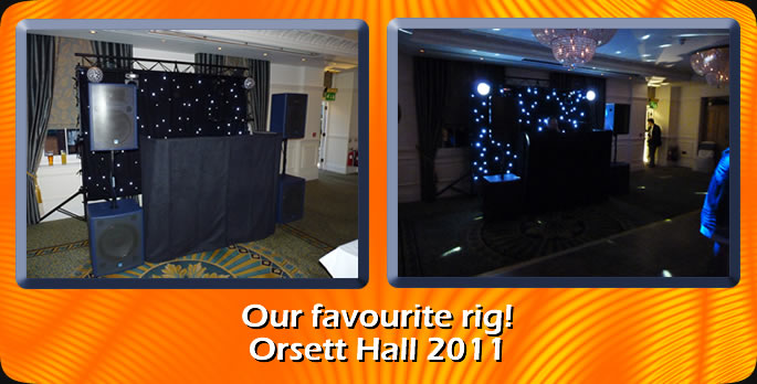 Orsett Hall
