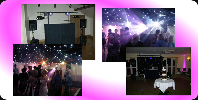 Various Parties in Essex