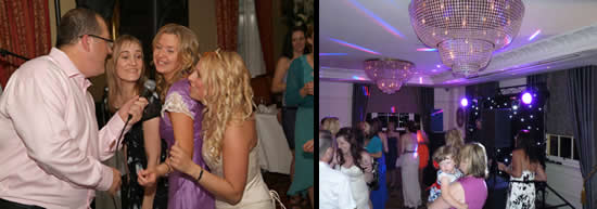 Wedding Mobile Disco DJ Essex