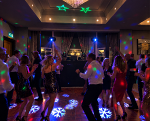 Christmas Party DJ