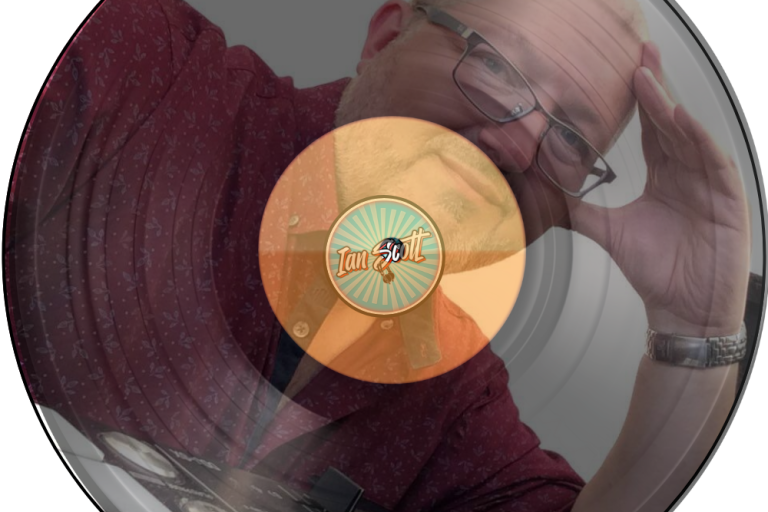 DJ Ian Scott