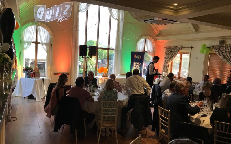 Quiz Hire Quiz Night